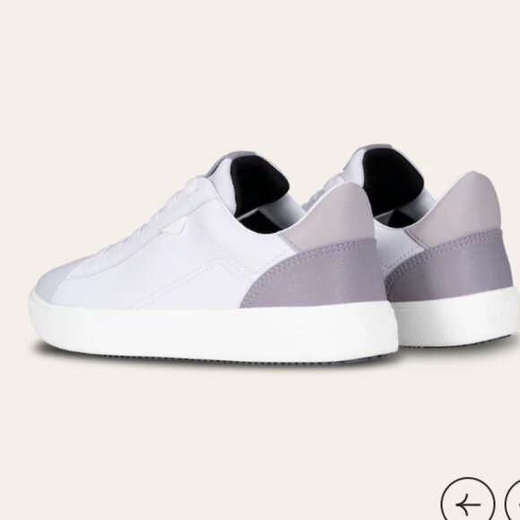 Like New - Vessi - 100% Waterproof Soho Sneaker - Size W05 - Picture 8 of 11